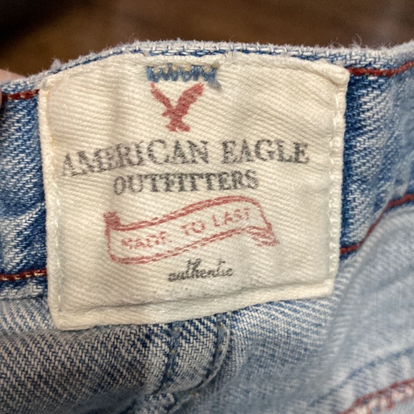 Amer. Eagle Hipster size 4 ( Very Good ) - Picture 8 of 8